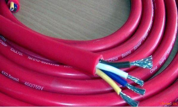 YGGB、KGG硅橡膠電纜